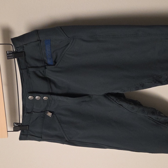 ROMFH Isabella Full Seat Riding Breech in Deep Seafoam, Women's 32 Breeches - Picture 5 of 8